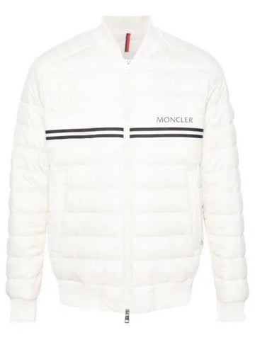 24 1A00075 54A81 034 MOUNIER short down jacket - MONCLER - BALAAN 1