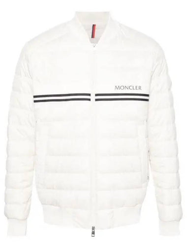 24 1A00075 54A81 034 MOUNIER short down jacket - MONCLER - BALAAN 1