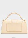 Le Bambino Small Flap Shoulder Bag Ivory - JACQUEMUS - BALAAN 7