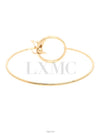 women bracelet - LOUIS VUITTON - BALAAN 3