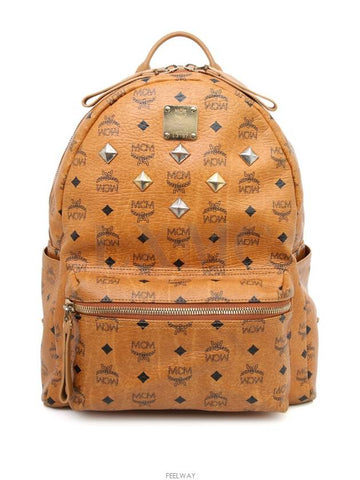 men backpack - MCM - BALAAN 1