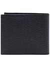 Gancini Half Wallet Black - SALVATORE FERRAGAMO - BALAAN 5