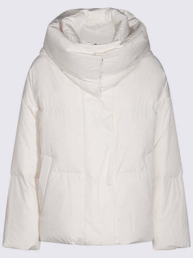 Montecore White Down Jacket - MONTECORE - BALAAN 1