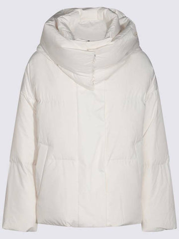 Montecore White Down Jacket - MONTECORE - BALAAN 1