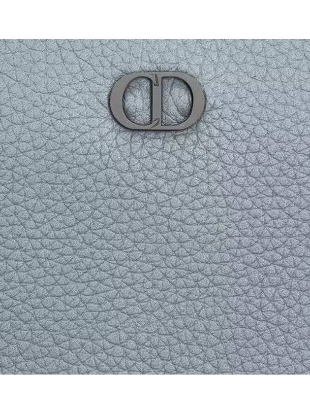 Zipper long wallet 2ESBC252CDI_H11G - DIOR - BALAAN 4