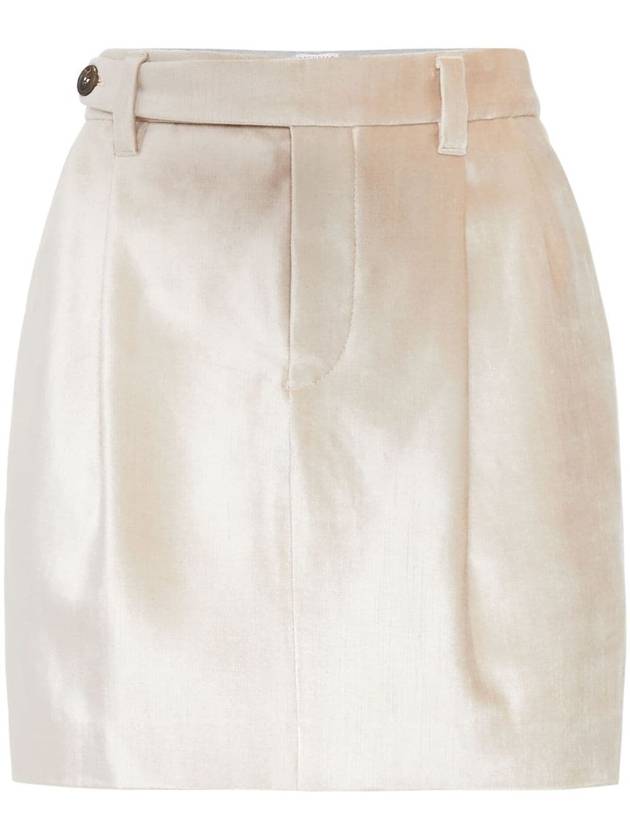 Brunello Cucinelli Skirts - BRUNELLO CUCINELLI - BALAAN 1