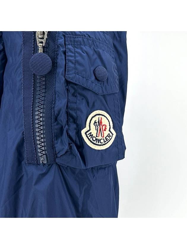 women windbreaker jacket - MONCLER - BALAAN 7