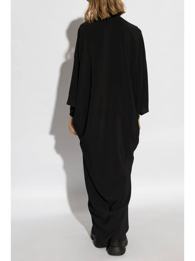 Rick Owens Dress Tommykite, Women's, Black - RICK OWENS - BALAAN 4