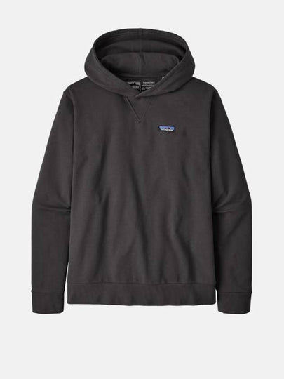 Regenerative Organic Cotton Hoodie Ink Black - PATAGONIA - BALAAN 2