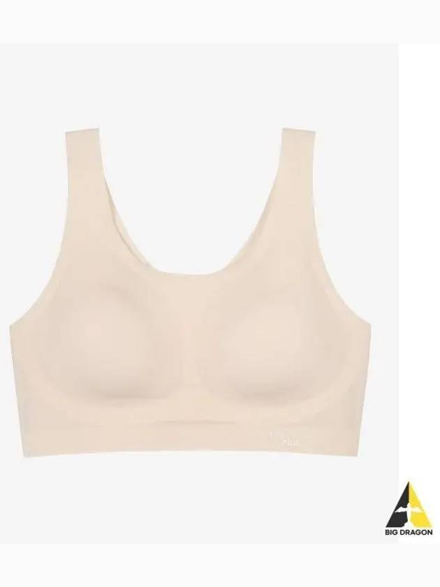 UNDERWEAR Essential Mold Attached Bra Top FI4ITG9041FSCR - FILA - BALAAN 1