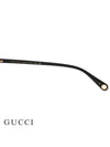 Eyewear Women's Cat Eye Sunglasses Black - GUCCI - BALAAN 5