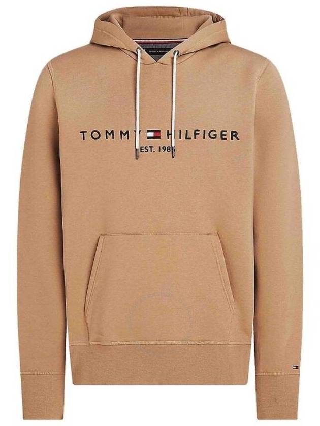 Tommy Hilfiger Embroidered Tommy Logo Hoodie Size X Large - TOMMY HILFIGER - BALAAN 1