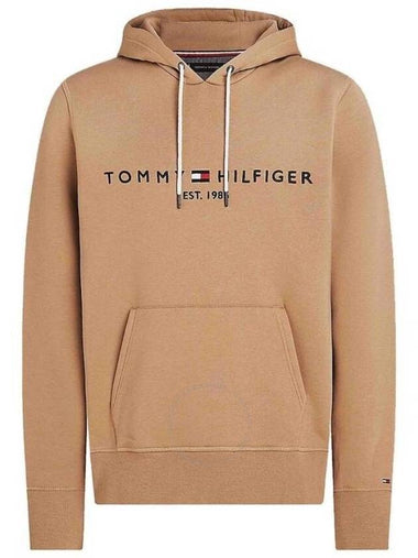 Tommy Hilfiger Embroidered Tommy Logo Hoodie Size X Large - TOMMY HILFIGER - BALAAN 1