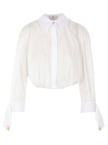 Elisabetta Franchi Shirts - ELISABETTA FRANCHI - BALAAN 1