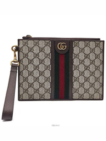 women clutch bag - GUCCI - BALAAN 1