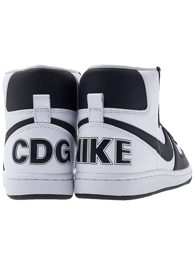 x Nike Hightop sneakers PKK105 BLACK - COMME DES GARCONS - BALAAN 4