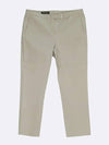 Smith Market Beige Pants Women s Clothing - LORO PIANA - BALAAN 1