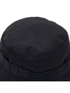 Jungle Bucket Hat Black - KENZO - BALAAN 9