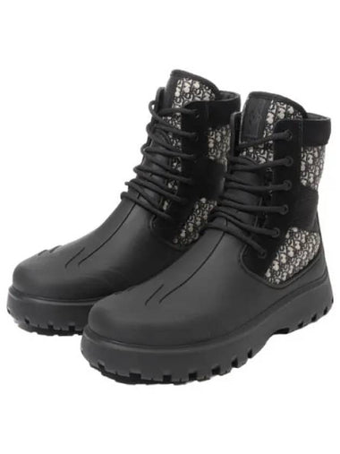 lace up boots - DIOR - BALAAN 1