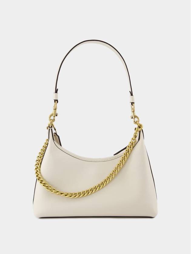 Juliet 25 Shoulder Bag - Coach - Leather - White - COACH - BALAAN 3