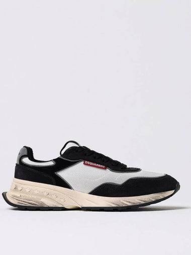 Sneakers men Dsquared2 - DSQUARED2 - BALAAN 1