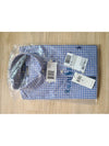 Custom Fit Easy Care PLAID Poplin Shirt - POLO RALPH LAUREN - BALAAN 3