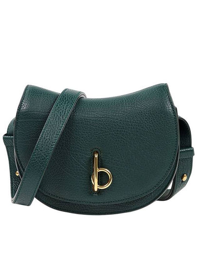 Mini Rocking Horse Shoulder Bag Green - BURBERRY - BALAAN 2