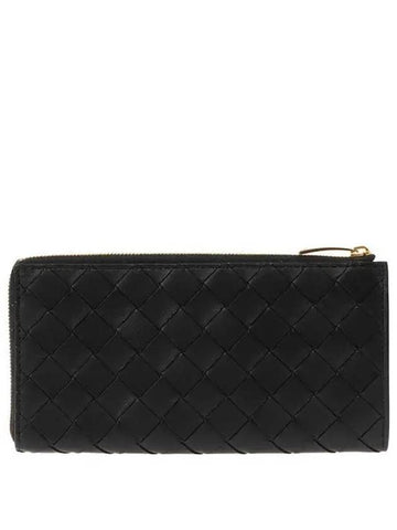 Intrecciato Women s Long Wallet 689526 V3UH2 8425 1020157 - BOTTEGA VENETA - BALAAN 1