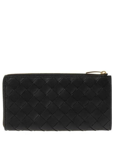 Intrecciato Women s Long Wallet 689526 V3UH2 8425 1020157 - BOTTEGA VENETA - BALAAN 1