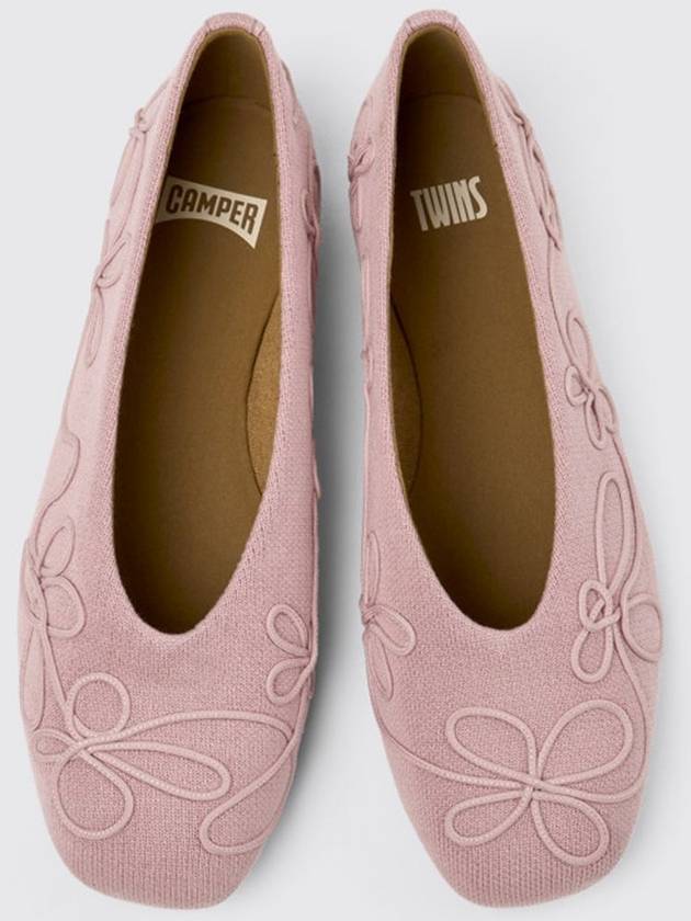 Twins Textile Ballerina Pink - CAMPER - BALAAN 5