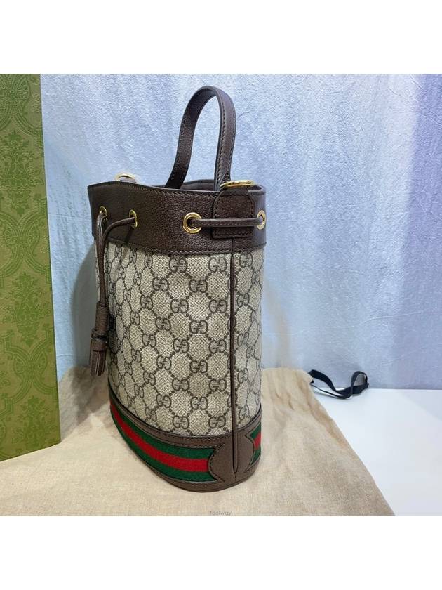 New Product 550621 Ophidia Small Bucket Bag - GUCCI - BALAAN 3