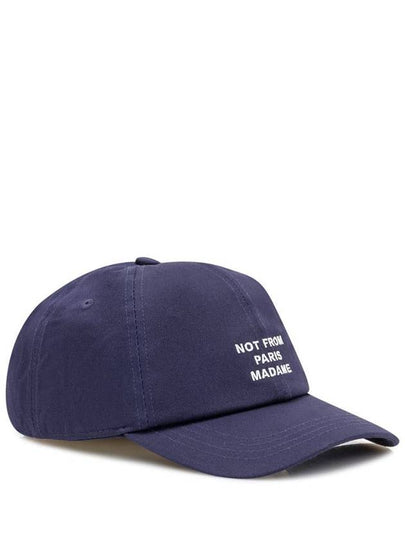 Drôle De Monsieur Le Casquette Slogan Baseball Hat - DROLE DE MONSIEUR - BALAAN 2