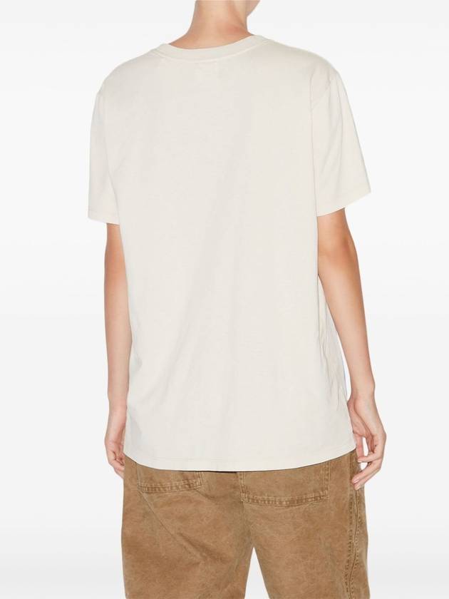 DONNA T-SHIRT - ISABEL MARANT ETOILE - BALAAN 4