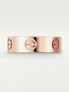 Love Ring Rose Gold - CARTIER - BALAAN 7