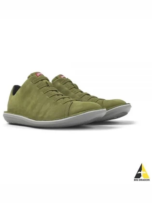 Beetle Lightweight Low Top Sneakers Green - CAMPER - BALAAN 2