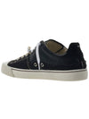 New Evolution Leather Low Top Sneakers Black - MAISON MARGIELA - BALAAN 4