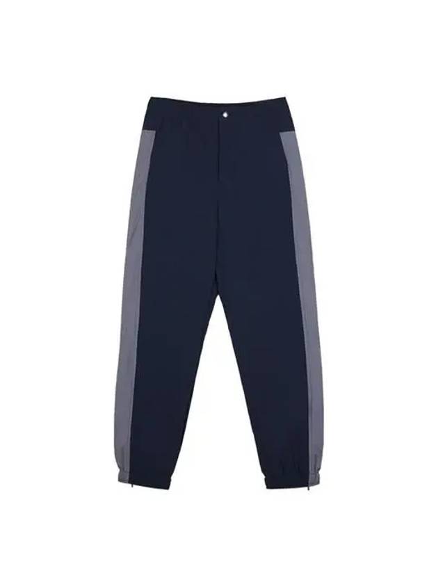 Technical Track Pants Navy - MAISON KITSUNE - BALAAN 2