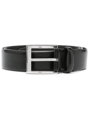 Elloy Belt Black - HUGO BOSS - BALAAN 1