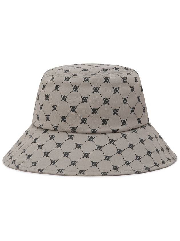 Official UNI MONOGRAM PATTERN BUCKETHAT BE - ANEWGOLF - BALAAN 2