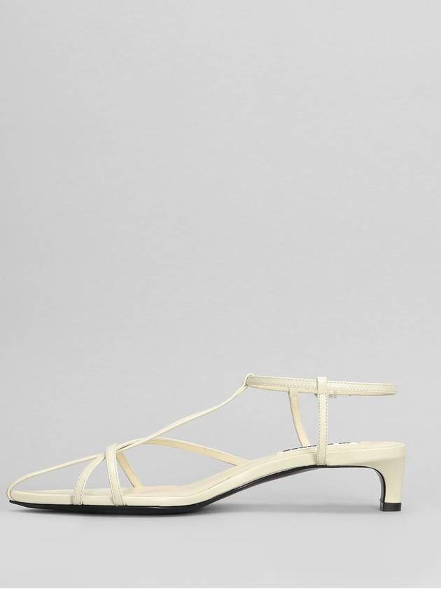 Jil Sander Sandals - JIL SANDER - BALAAN 3