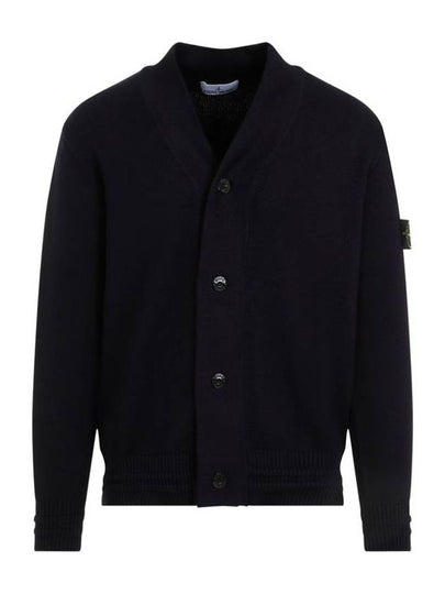 Stone Island Sweater 8115556A2 V0020 NAVY BLUE - STONE ISLAND - BALAAN 2