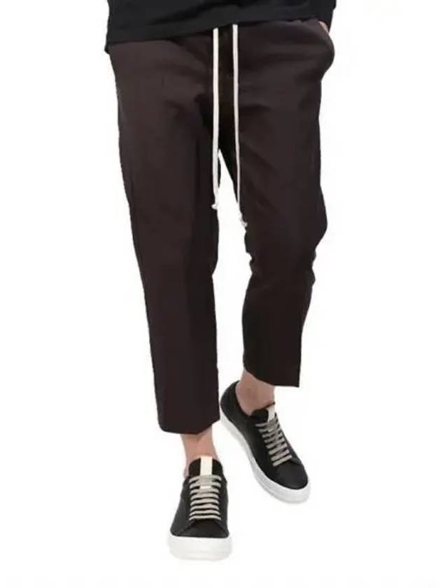 Crop pants 270561 - RICK OWENS - BALAAN 1