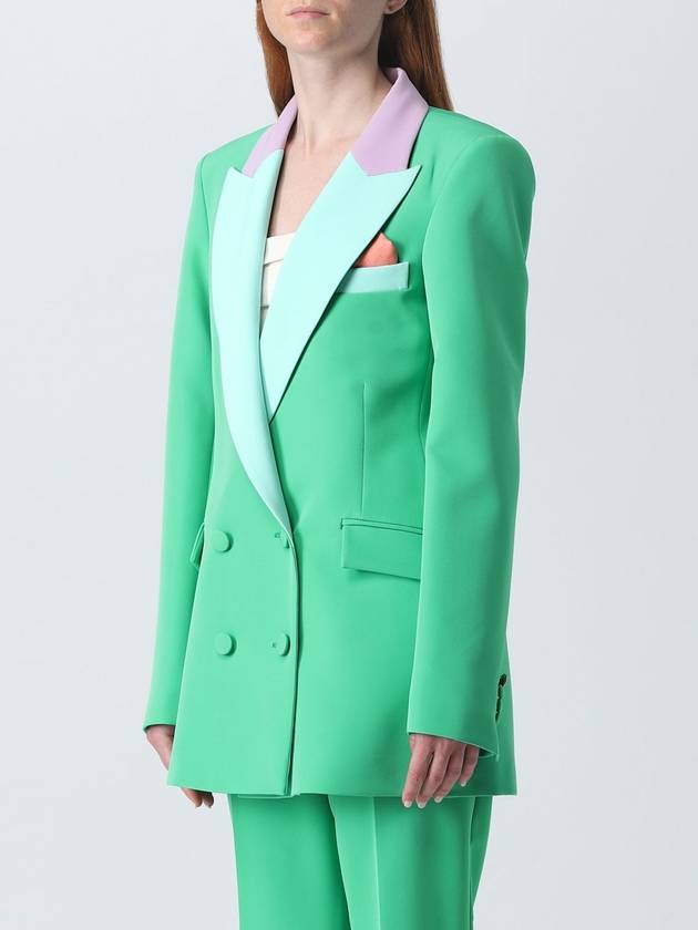 Blazer Hebe Studio in neo crepe stretch - HEBE STUDIO - BALAAN 4