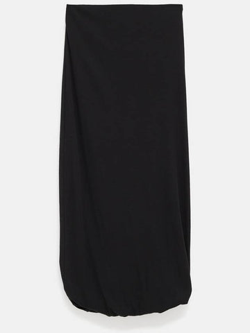 A-line Midi Skirt - JIL SANDER - BALAAN 1