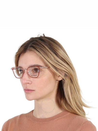 Longchamp Demo Cat Eye Ladies Eyeglasses LO2145 272 49 - LONGCHAMP - BALAAN 2