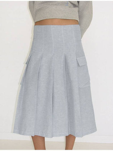 pinette skirt - PALOMA WOOL - BALAAN 1