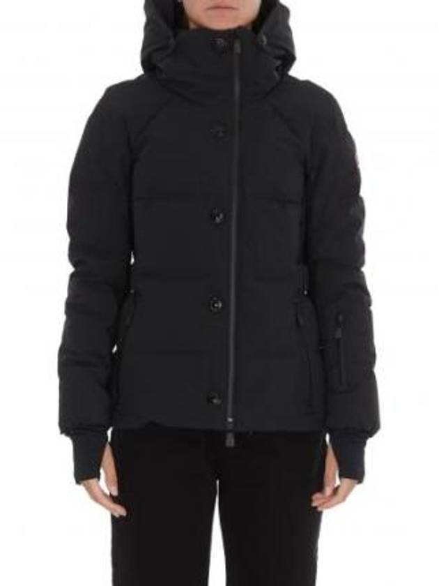 Padding 1A51240 53861 999 Black - MONCLER - BALAAN 1