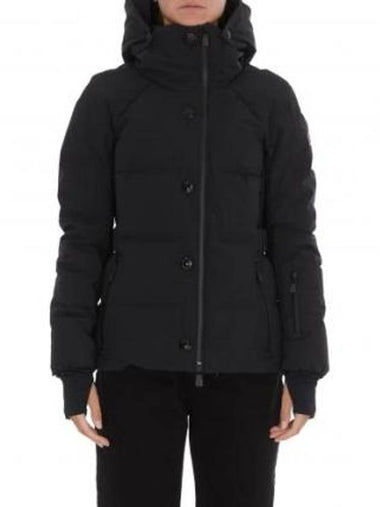 Padding 1A5124053861999 Black - MONCLER - BALAAN 1