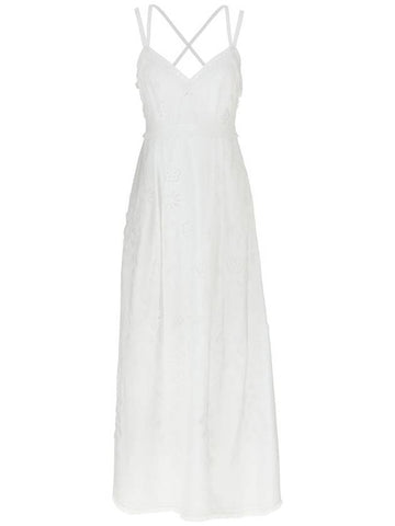 Alberta Ferretti Sangallo Dress - ALBERTA FERRETTI - BALAAN 1