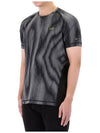 Armani Dynamic Athlete Short Sleeve T Shirt 6RPT31 2223 - EMPORIO ARMANI - BALAAN 4